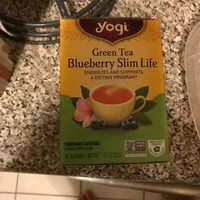 Mängden socker i Blueberry Slim Life