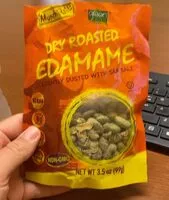 Mängden socker i Dry Roasted edamame