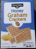 Mängden socker i Honey Graham Crackers