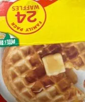 Mängden socker i Eggo