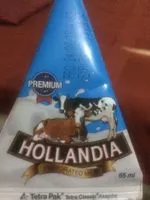 Mängden socker i Hollandia