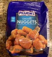 Mängden socker i Chicken nuggets