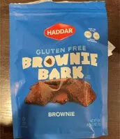 Mängden socker i Brownie Bark