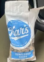 Mängden socker i Sunflower seeds