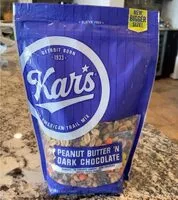 Mängden socker i Trail mix