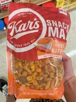 Mängden socker i Snack Mix