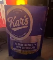 Mängden socker i Peanut Butter ‘N Dark Chocolate