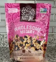 Mängden socker i Wholesome Medley