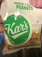 Mängden socker i Roasted Salted Peanuts