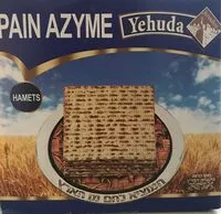 Mängden socker i Pain Azyme