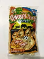 Mängden socker i Galletas Animalitos Maribel