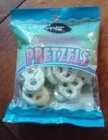 Mängden socker i Pastel Sprinkled Pretzels