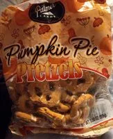 Mängden socker i Pumpkin Pie Pretzels