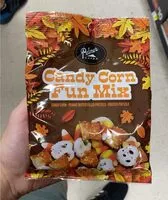 Mängden socker i Candy corn fun mix