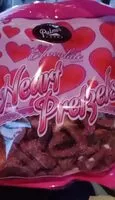 Mängden socker i Chocolate heart pretzels