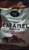 Mängden socker i Chocolate caramel clusters