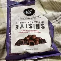 Mängden socker i Chocolate Coverd Rai