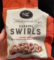 Mängden socker i Caramel Swirls