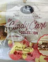 Mängden socker i The Candy Cart