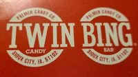 Mängden socker i Twin Bing