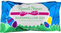 Mängden socker i Marshmallow Egg