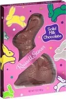 Mängden socker i Solid Milk Chocolate