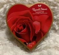 Mängden socker i Assorted milk and dark chocolates