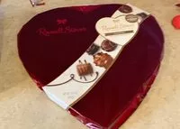 Mängden socker i Russell Stover assorted chocolates