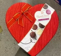 Mängden socker i Truffles