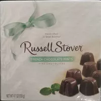 Socker och näringsämnen i Russell stover candies inc