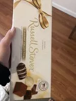 Mängden socker i A decadent private reserve chocolate assortment