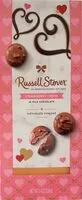 Mängden socker i Strawberry creme in milk chocolate