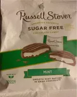 Mängden socker i Sugar Free Mint Patties