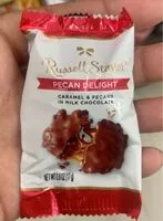 Mängden socker i Pecan delight