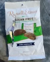 Mängden socker i Sugar free datk chocolat