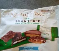 Mängden socker i Sugar free