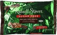 Mängden socker i Sugar free pecan delights milk chocolate