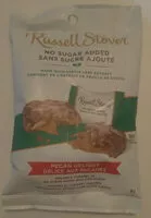 Mängden socker i No Sugar Added Pecan Delights