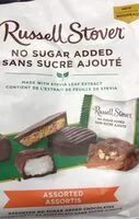 Mängden socker i Russell stover sans sucre ajouté