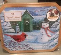 Mängden socker i Assorted milk and dark chocolates