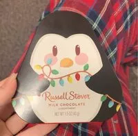 Mängden socker i Russell stover milk chocolate