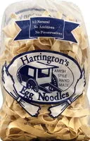 Mängden socker i Harrington's amish style hand made