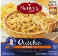 Mängden socker i Quiche