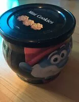 Mängden socker i White Chocolate And Raspberry Cookies