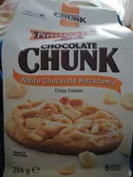 Mängden socker i Pepperidge Farm Chocolate Chunk White Chocolate Macadamia