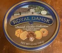 Mängden socker i ROYAL DANSK