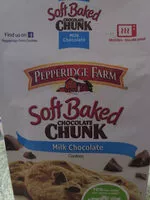 Mängden socker i Soft Baked Chocolate Chunk