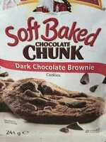 Mängden socker i Soft baked chocolate chunk