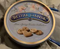 Mängden socker i Love Spring Cookie Collection