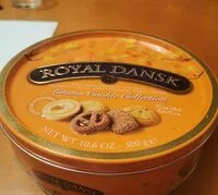 Mängden socker i ROYAL DANKS